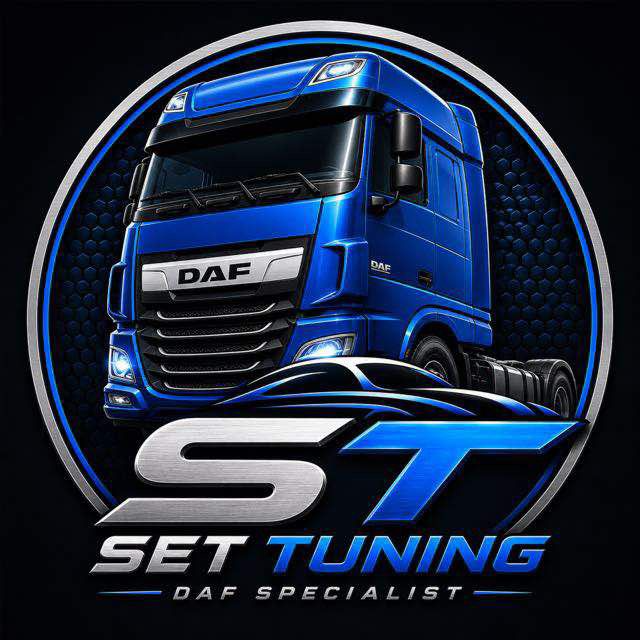 SET TUNING DAF — calibration solution for DAF trucks