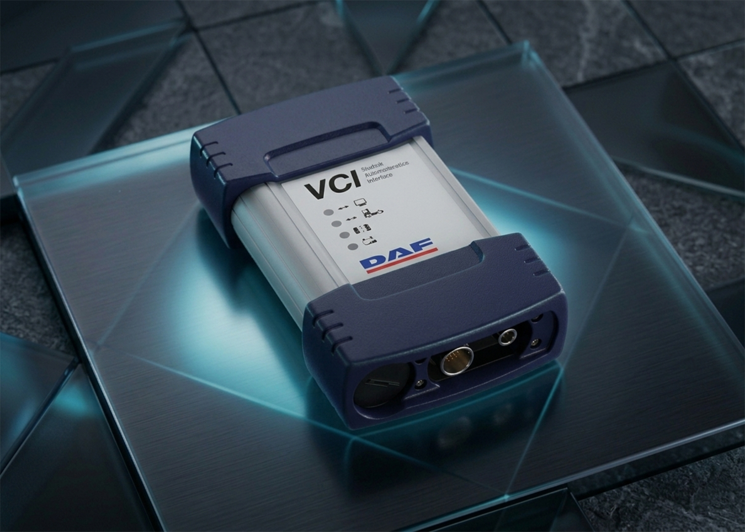 DAF DAVIE official diagnostic and programming software