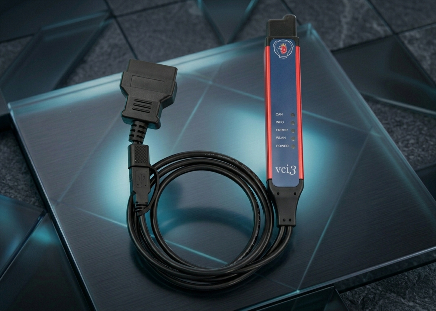 Scania SDP3 official diagnostic and programming software